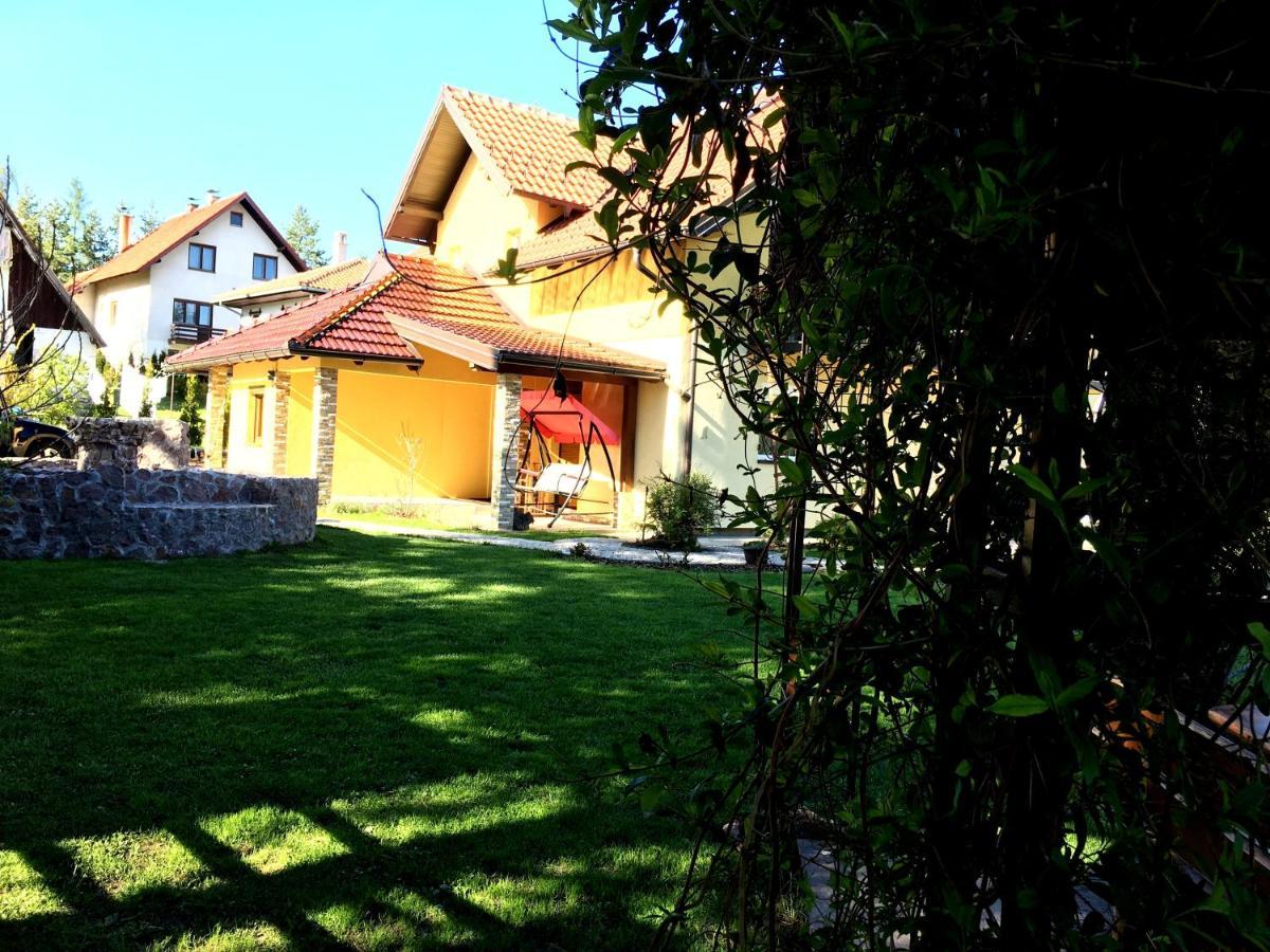 Omiljeni Apartments Zlatibor Exterior foto